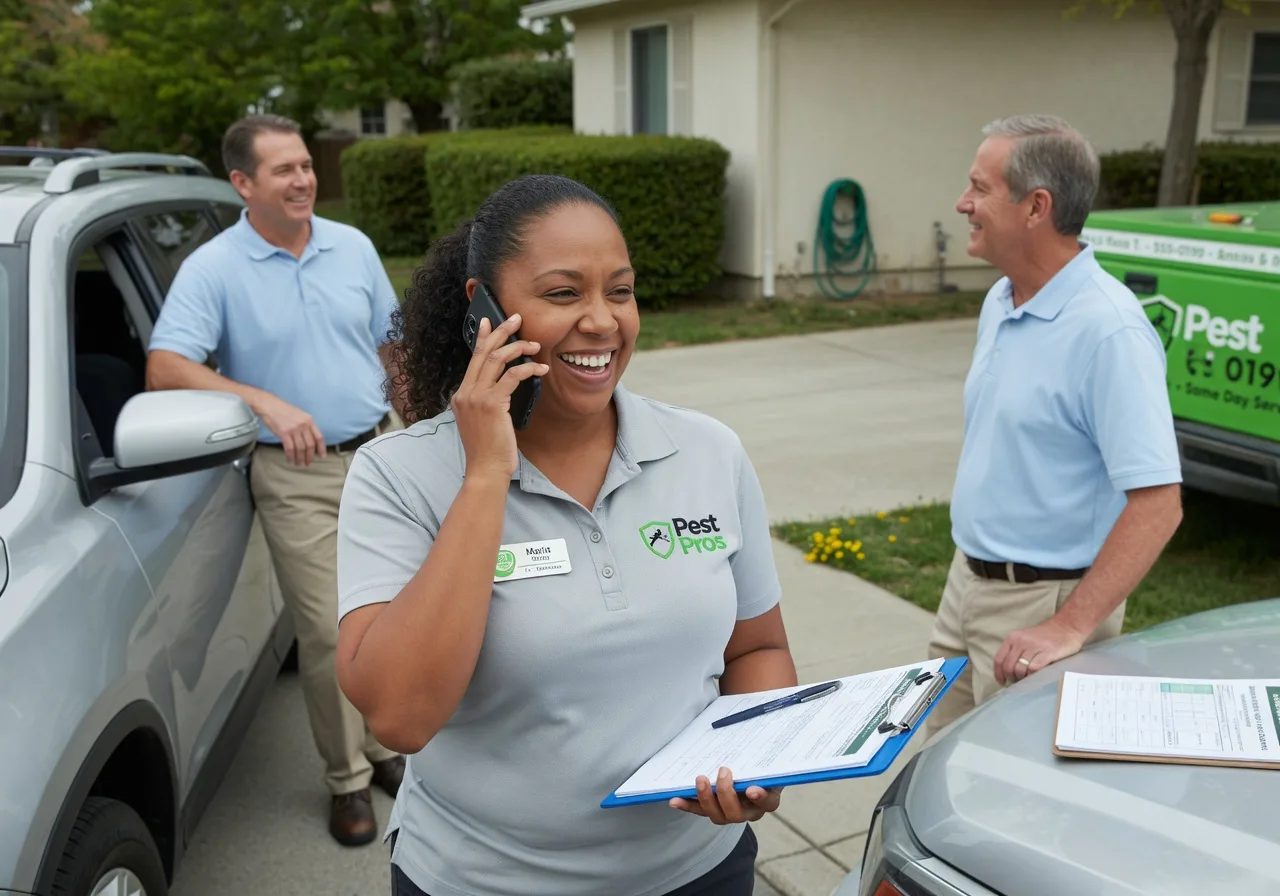 Pest Control Miramonte, CA FAQs